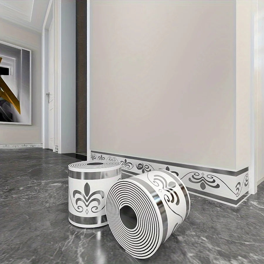 Rouleau papier peint autocollant