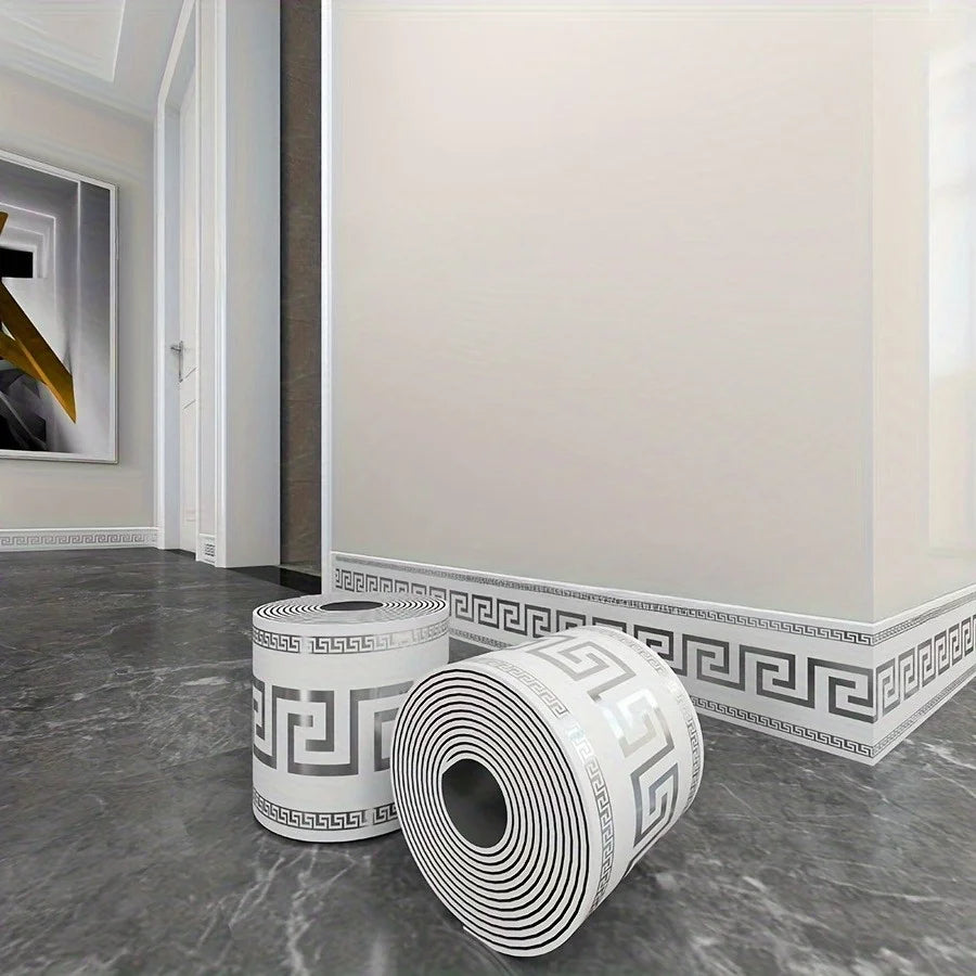 Rouleau papier peint autocollant