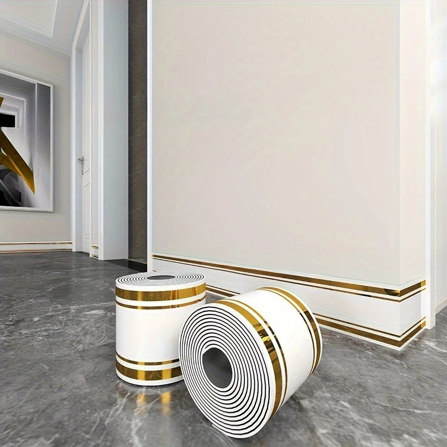 Rouleau papier peint autocollant