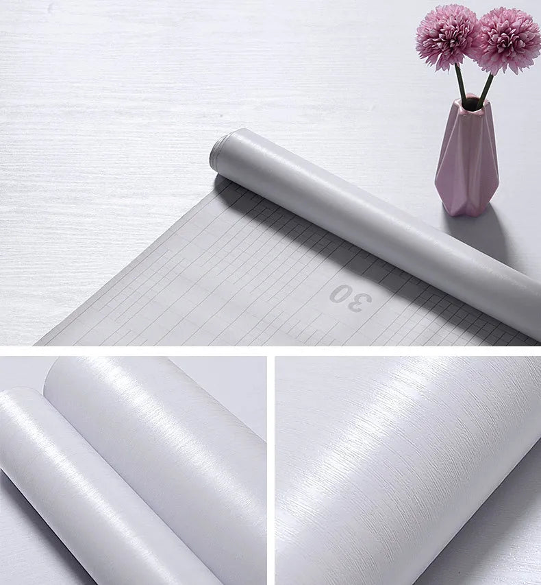 Papier peint imitation bois