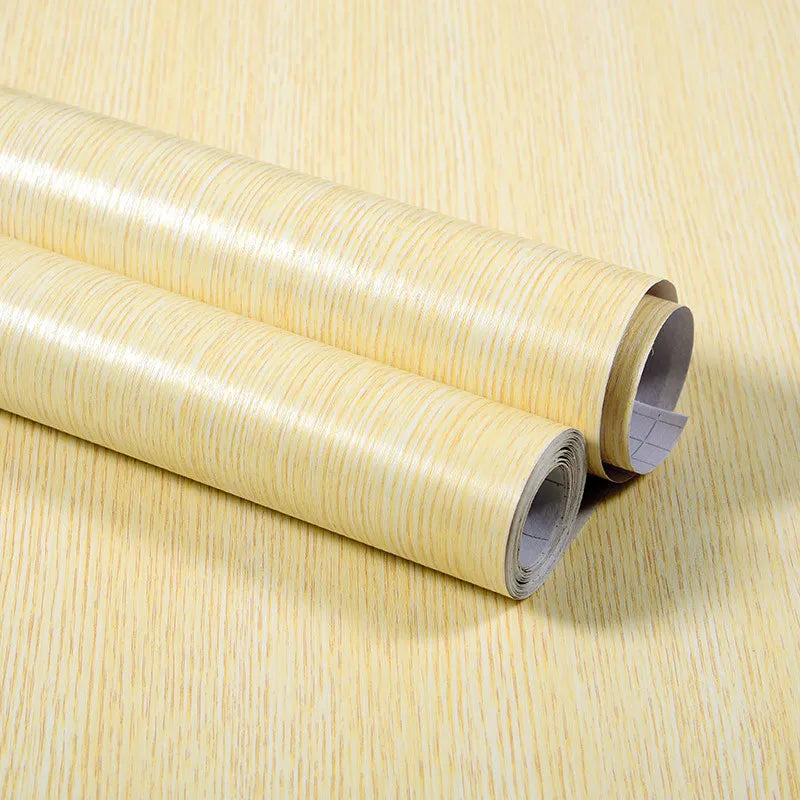 Papier peint imitation bois