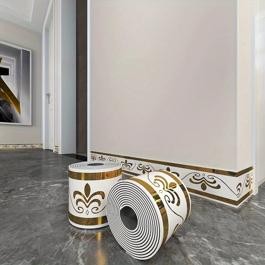 Rouleau papier peint autocollant