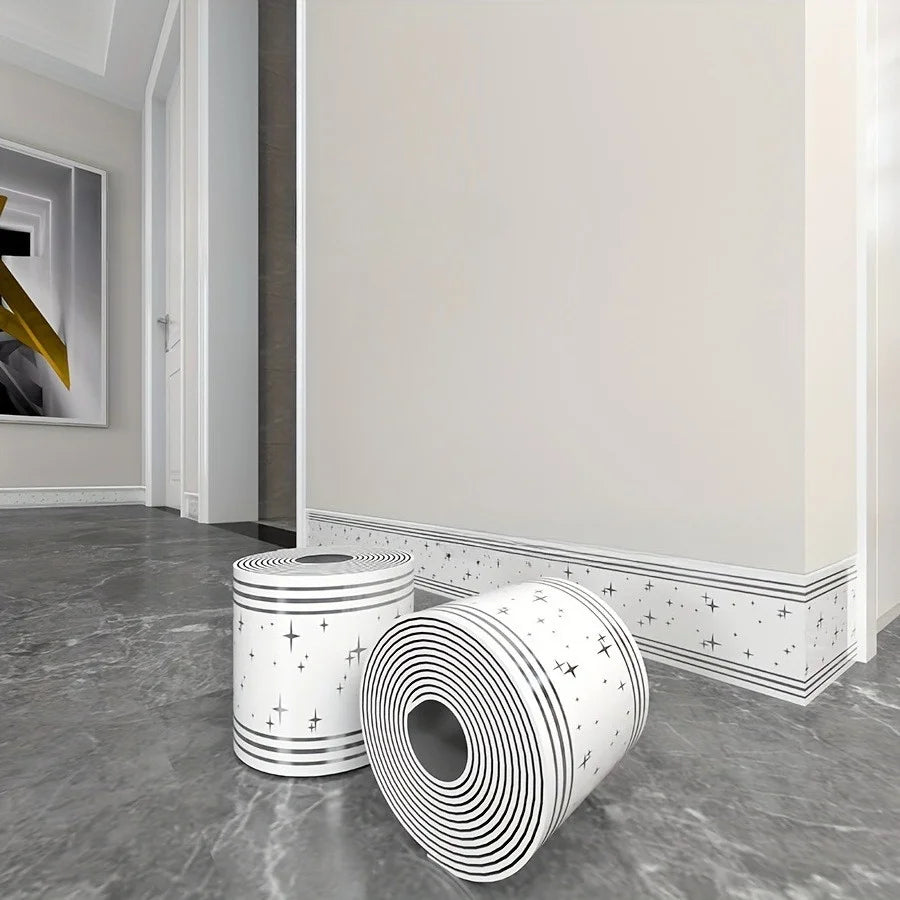 Rouleau papier peint autocollant