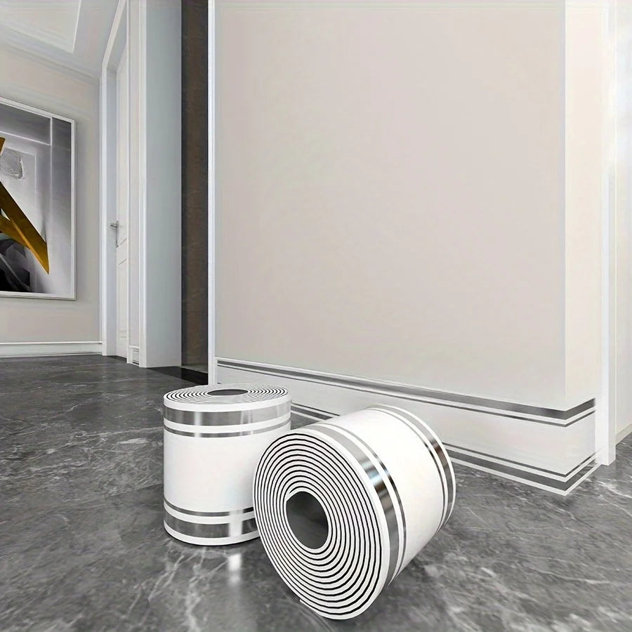 Rouleau papier peint autocollant