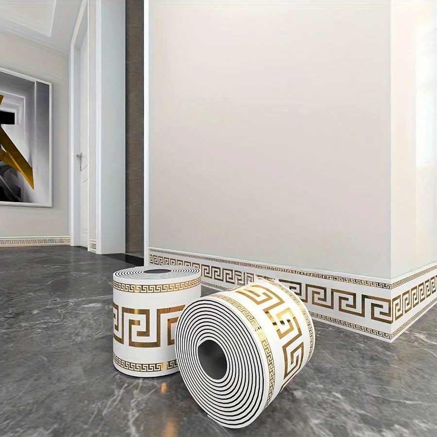 Rouleau papier peint autocollant